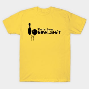 bowling T-Shirt